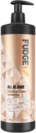 Fudge All Blonde Colour Lock Shampoo 1000ml