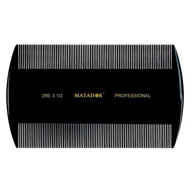 Matador Lice Comb 299/3 1/2 Matador Lice Comb 299/3 1/2