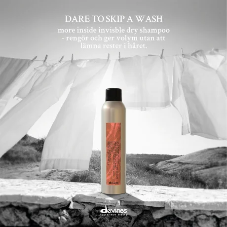Davines More Inside This is an Invisible Dry Shampoo 250ml