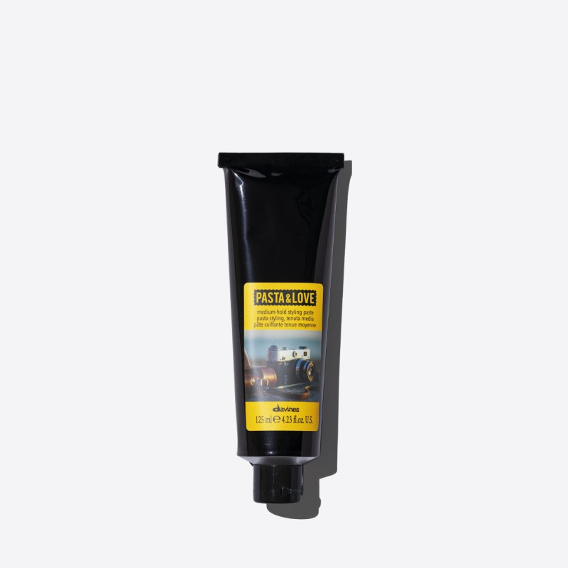 Davines Pasta & Love Medium-hold Styling Paste 125ml