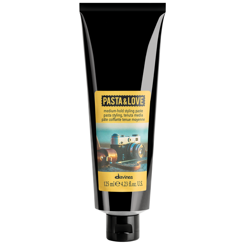 Davines Pasta&Love Medium-hold Styling Paste 125ml Davines Pasta&Love Medium-hold Styling Paste 125ml