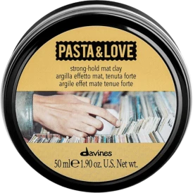 Davines Pasta&Love Strong Hold Mat Clay 50ml