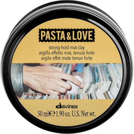 Davines Pasta & Love Strong Hold Mat Clay 50ml