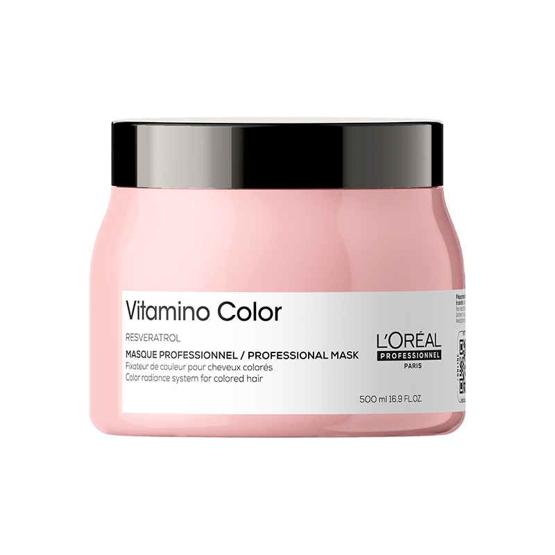 L'Oréal Professionnel Vitamino Color Masque 500ml - Hårinpackning
