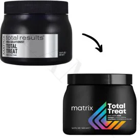 Matrix Pro Solutionist Treat Cream Mask 500ml (2)