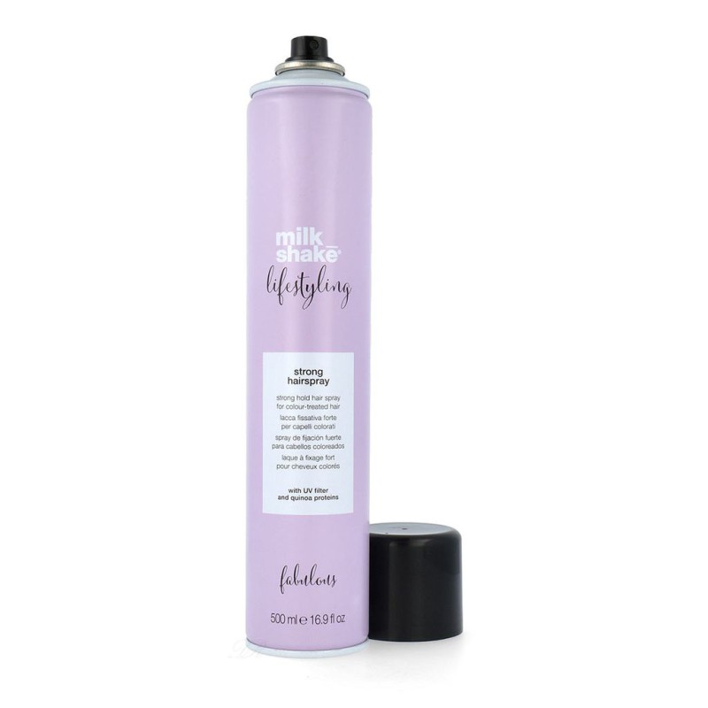 Milk Shake Lifestyling Strong Hairspray 500ml