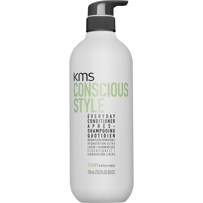 KMS Conscious Style everyday Conditioner 750ml