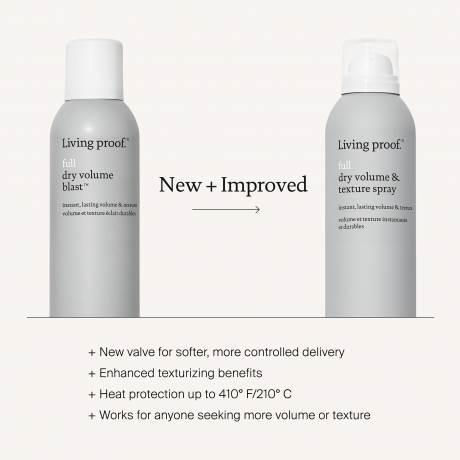 Living Proof Full Dry Volume & Texture Spray 238ml Living Proof Full Dry Volume & Texture Spray 238ml