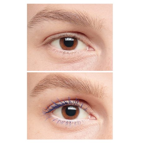 Isadora 10 Sec High Impact Volume Mascara Bold Blue 33