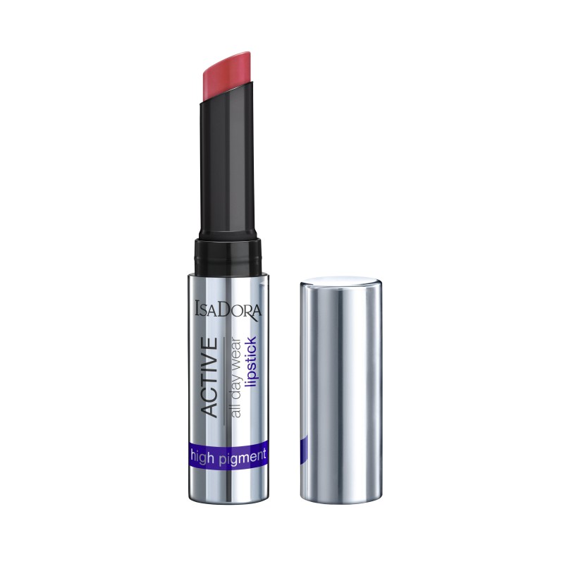 Isadora Active All Day Wear Lipstick Coral Love 16