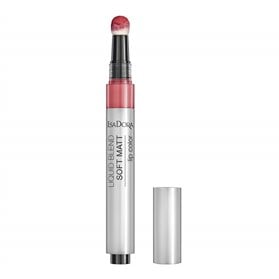 Isadora Liquid Blend Soft Matt Lip Color Pink Fusion 84 (2)