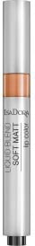 Isadora Liquid Blend Soft Matt Lip Color Rust Brown 88