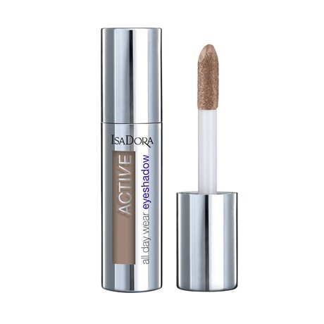 Isadora Active All Day Wear Eyeshadow Fresh Beige 13 Isadora Active All Day Wear Eyeshadow Fresh Beige 13