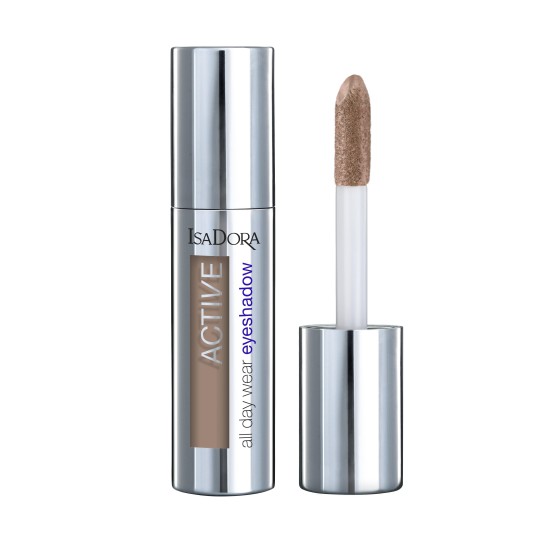 Isadora Active All Day Wear Eyeshadow Fresh Beige 13