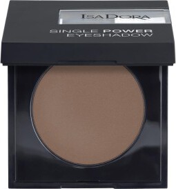 Isadora Single Power Eyeshadow Mocha Bisque 02