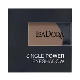 Isadora Single Power Eyeshadow Mocha Bisque 02 (2)