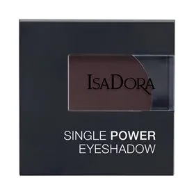 Isadora Single Power Eyeshadow Black Plum 04 (2)