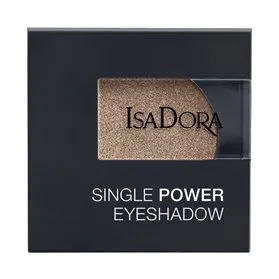 Isadora Single Power Eyeshadow Golden Glow 08 (2)