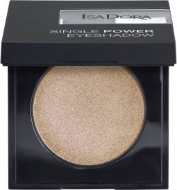 Isadora Single Power Eyeshadow Frosted Beige 10