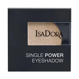 Isadora Single Power Eyeshadow Frosted Beige 10 (2)