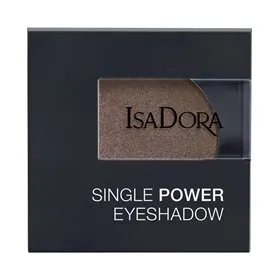 Isadora Single Power Eyeshadow Taupe Metal 12 (2)