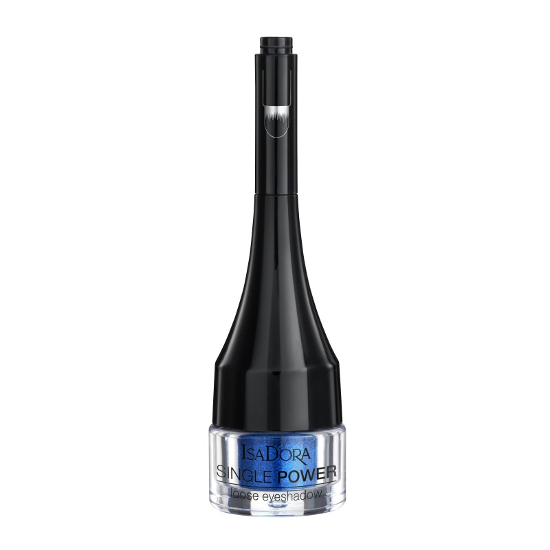 Isadora Single Power Loose Eyeshadow Magic Blue 60 Isadora Single Power Loose Eyeshadow Magic Blue 60