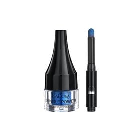 Isadora Single Power Loose Eyeshadow Magic Blue 60 (2)