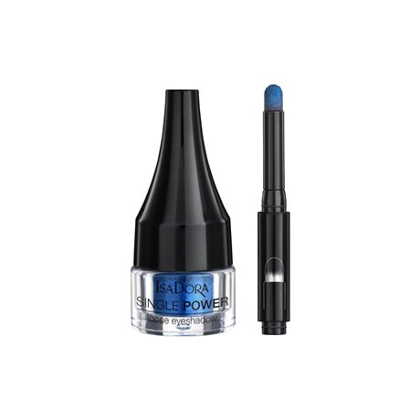 Isadora Single Power Loose Eyeshadow Magic Blue 60 Isadora Single Power Loose Eyeshadow Magic Blue 60