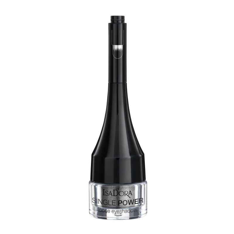 Isadora Single Power Loose Eyeshadow Silver Gem 63