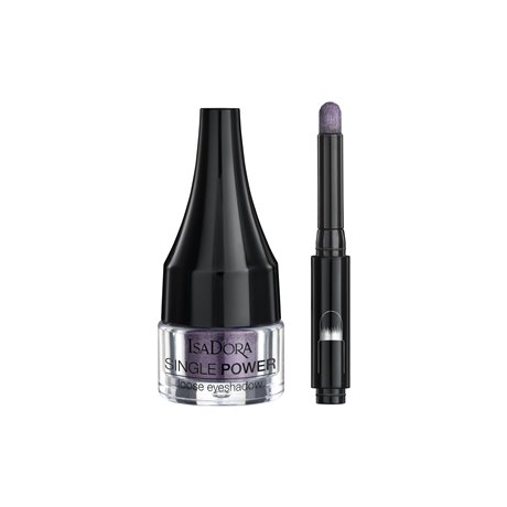 Isadora Single Power Loose Eyeshadow Amethyst Charm 65 Isadora Single Power Loose Eyeshadow Amethyst Charm 65