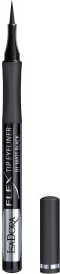 Isadora Flex Tip Eyeliner Matt Black 81