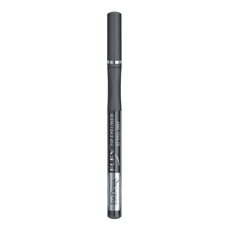Isadora Flex Tip Eyeliner Steel Grey 82 Isadora Flex Tip Eyeliner Steel Grey 82