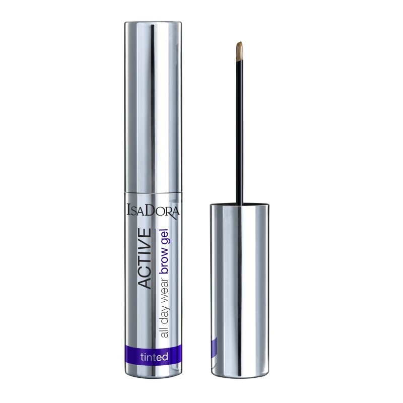 Isadora Active All Day Wear Tinted Brow Gel Blonde 30 Isadora Active All Day Wear Tinted Brow Gel Blonde 30