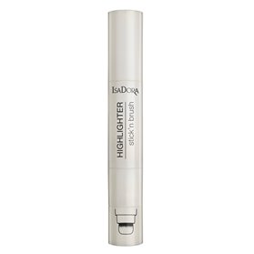 Isadora Highlighter Stick'n Brush Sparkling Beige 21 (2)