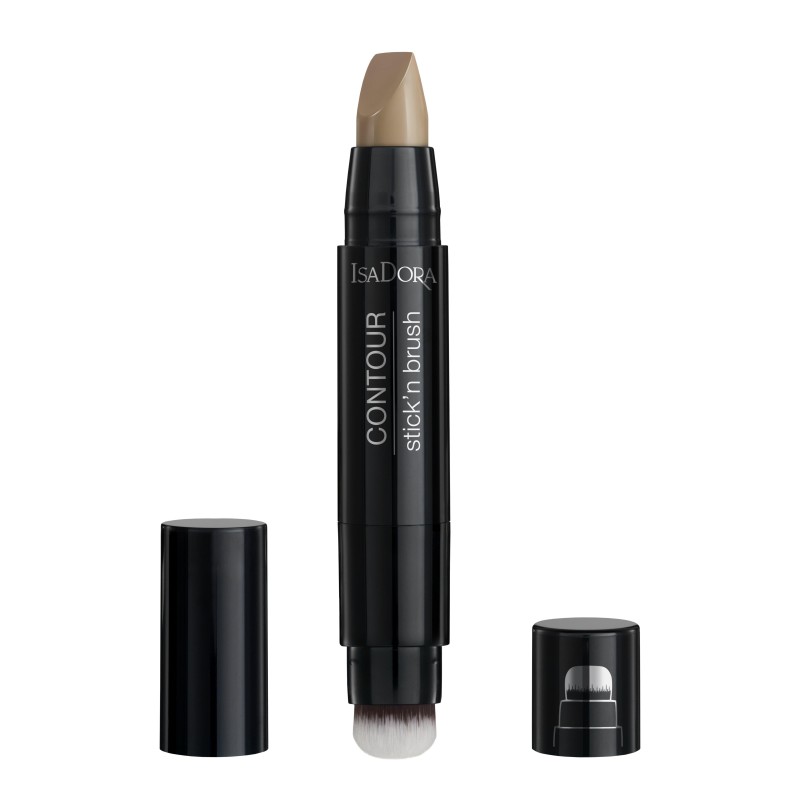 Isadora Contour Stick'n Brush Beige Neutral 32