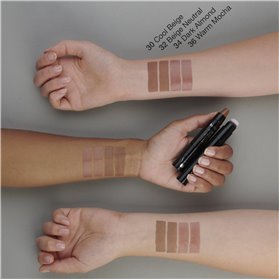 Isadora Contour Stick'n Brush Beige Neutral 32