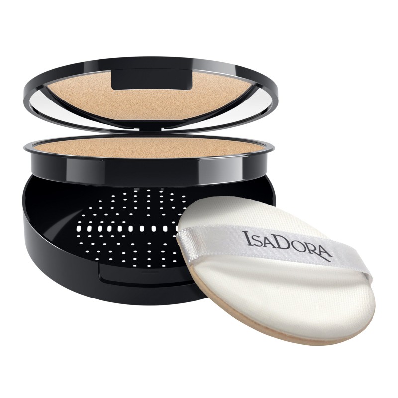 Isadora Nature Enhanced Flawless
Compact Foundation Porcelain 80 Isadora Nature Enhanced Flawless
Compact Foundation Porcelain 80