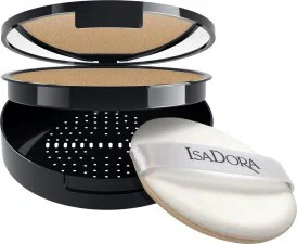 Isadora Nature Enhanced Flawless
Compact Foundation Natural Ivory 82
