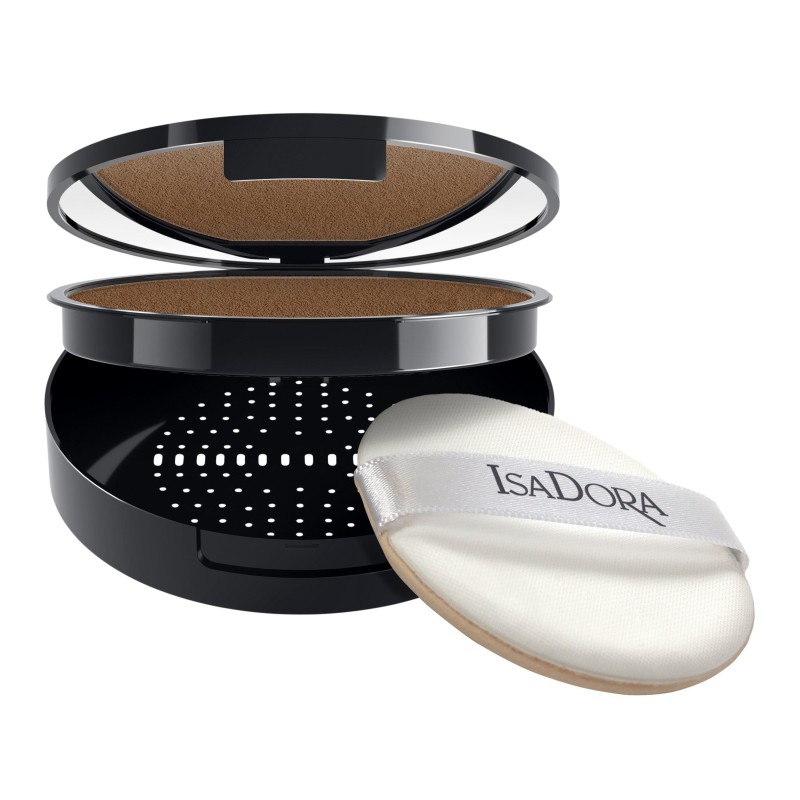 Isadora Nature Enhanced Flawless
Compact Foundation Mocha 90 Isadora Nature Enhanced Flawless
Compact Foundation Mocha 90