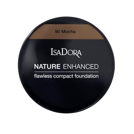 Isadora Nature Enhanced Flawless
Compact Foundation Mocha 90 Isadora Nature Enhanced Flawless
Compact Foundation Mocha 90