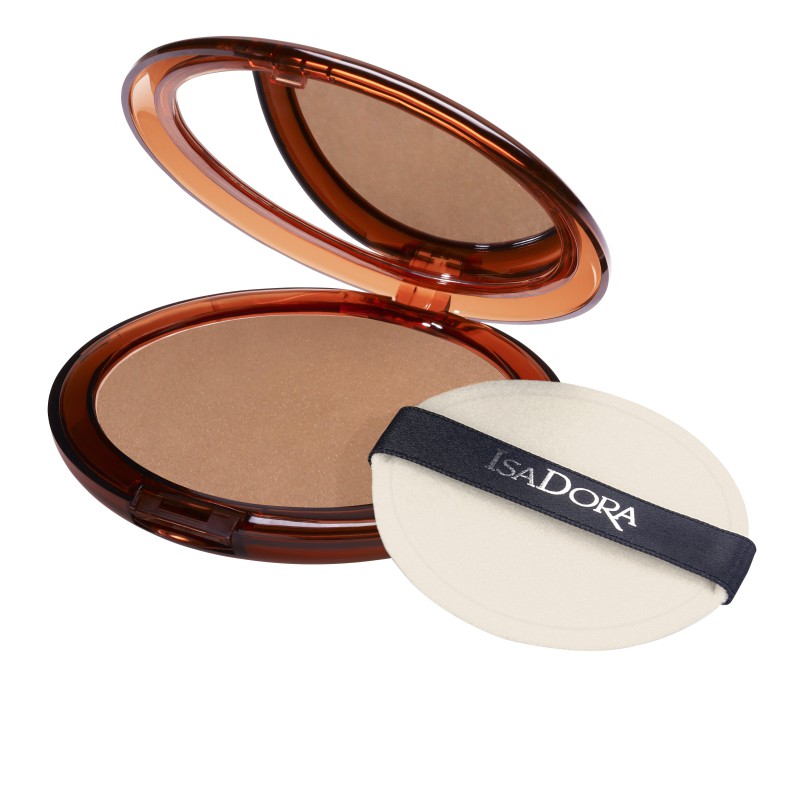 Isadora Bronzing Powder Beach Tan 49