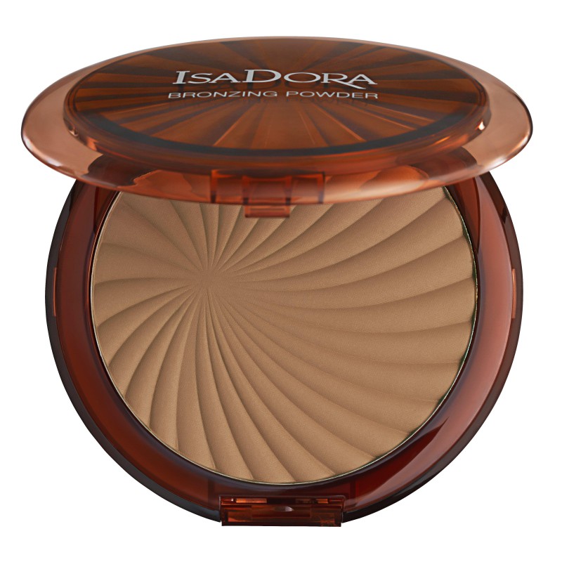 Isadora Bronzing Powder Nude Flush 02 Isadora Bronzing Powder Nude Flush 02