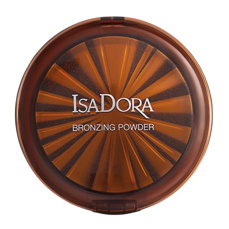 Isadora Bronzing Powder Nude Flush 02 Isadora Bronzing Powder Nude Flush 02