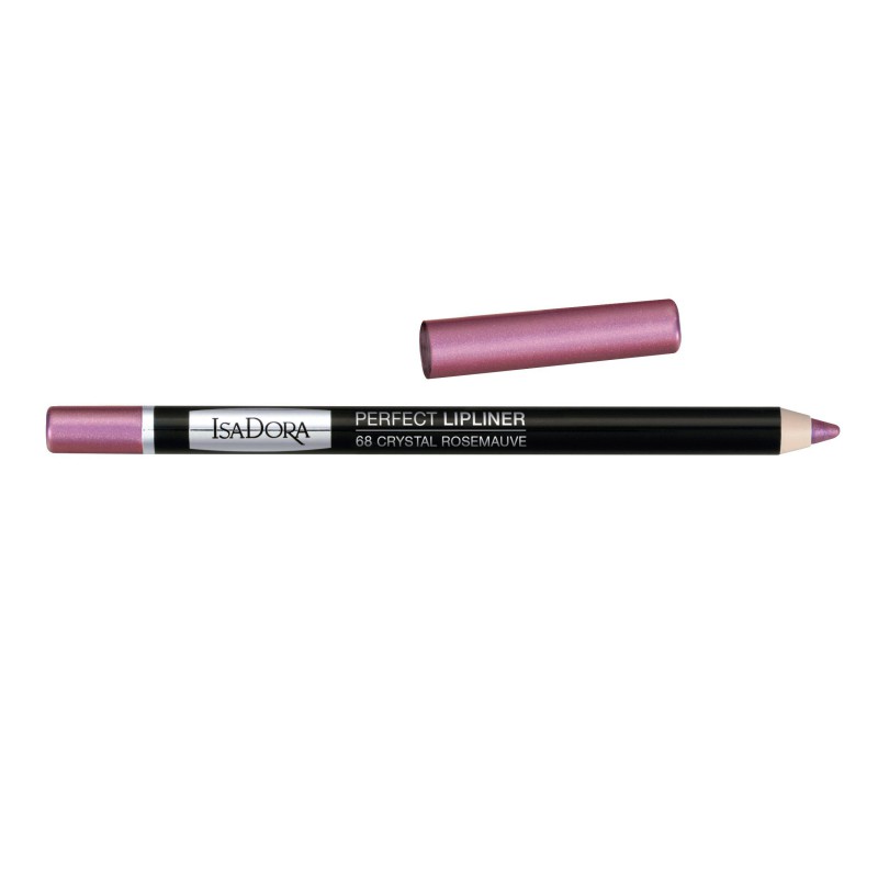Isadora Perfect Lipliner Crystal Rosemauve 68 Isadora Perfect Lipliner Crystal Rosemauve 68
