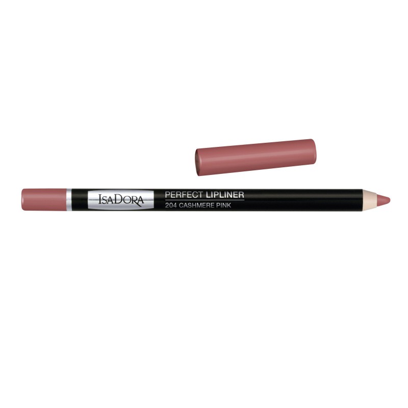 Isadora Perfect Lipliner Cashmere Pink 204 Isadora Perfect Lipliner Cashmere Pink 204