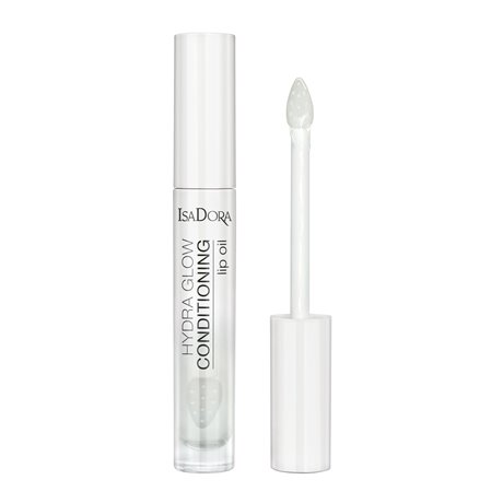Isadora Hydra Glow Conditioning Lip Oil Clear 40