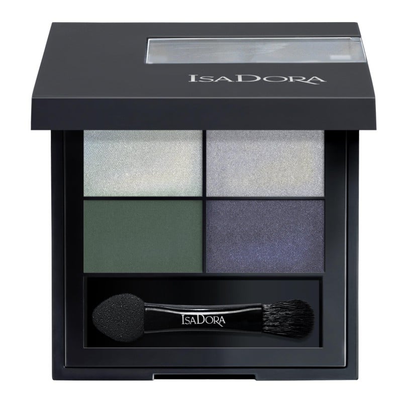 Isadora Eyeshadow Quartet Enchanted Forest 06