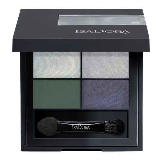 Isadora Eyeshadow Quartet Enchanted Forest 06