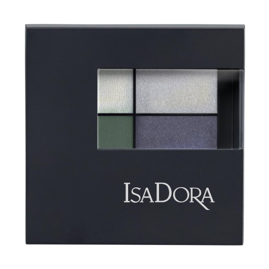 Isadora Eyeshadow Quartet Enchanted Forest 06