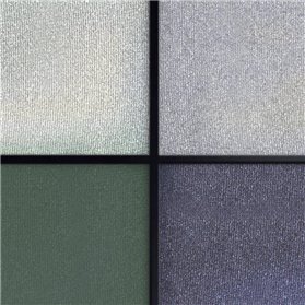 Isadora Eyeshadow Quartet Enchanted Forest 06